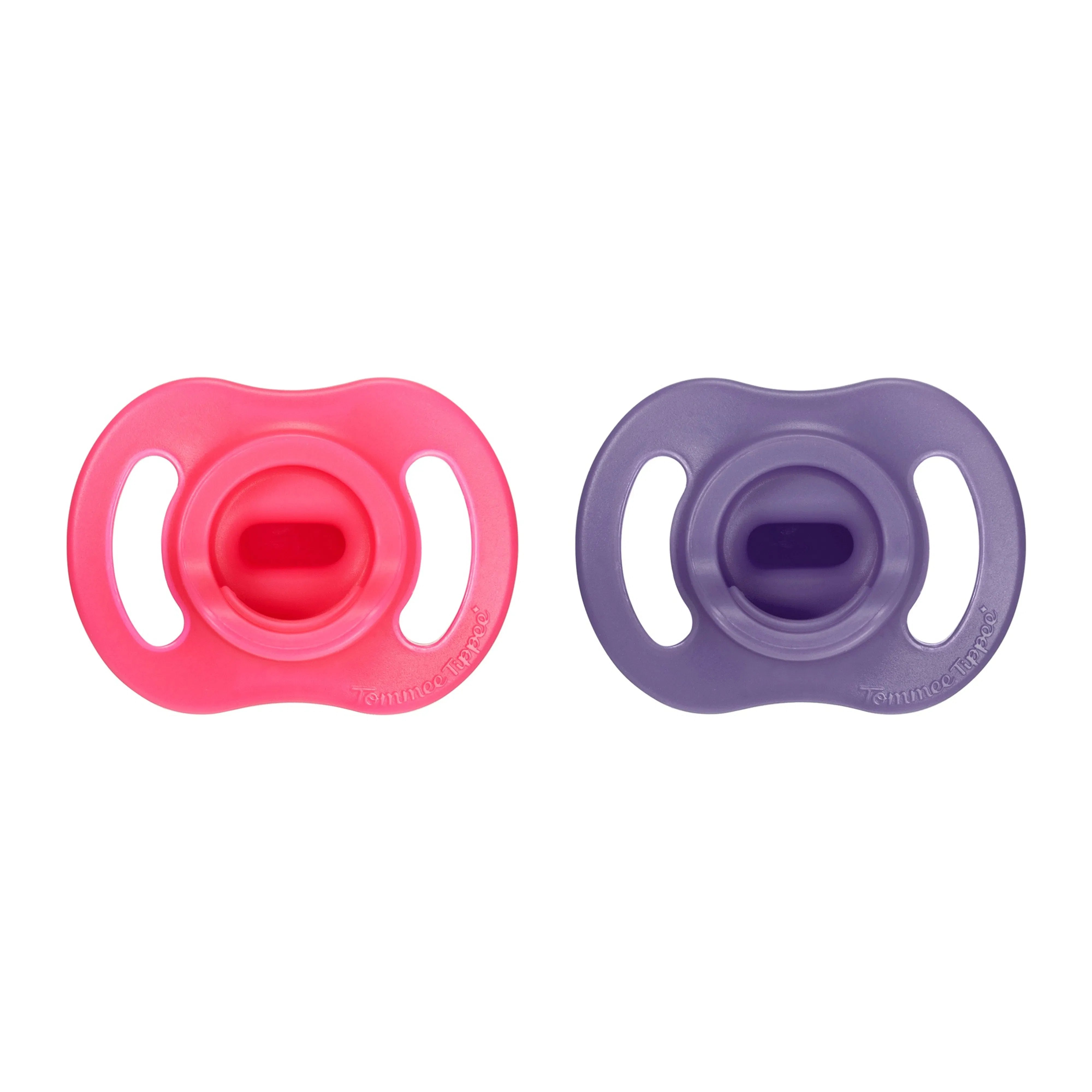 Tommee Tippee Ultra Light Night Soother (2 Pack) 18 to 36 months