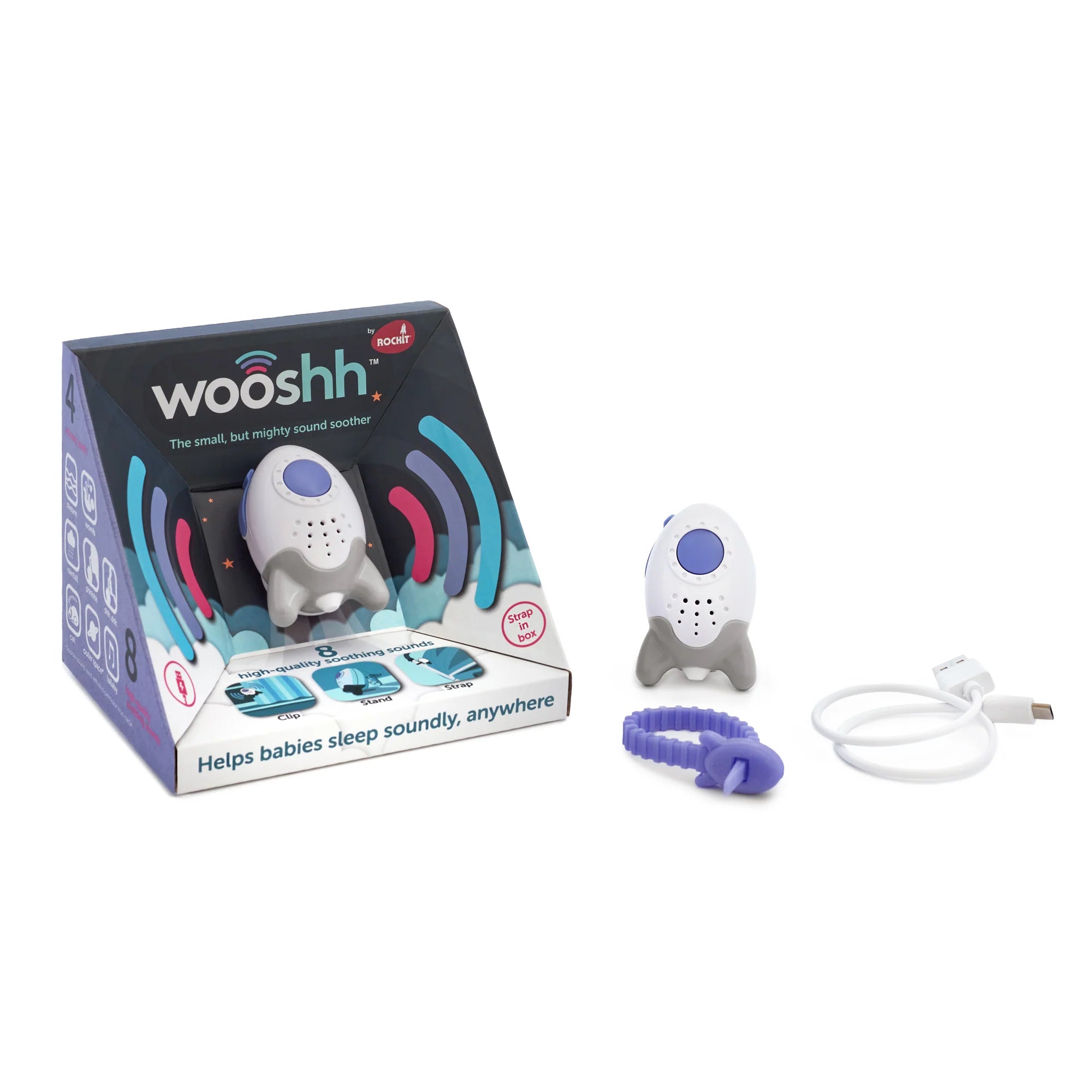 Wooshh Sound Machine
