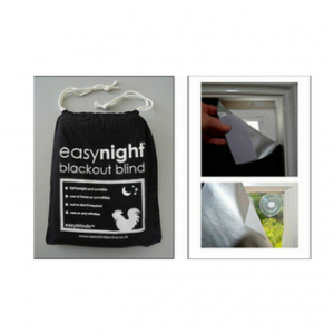 Moonlight Baby Sleep Consultant Melbourne - Easy night Blackout blind. darkening sleep environment