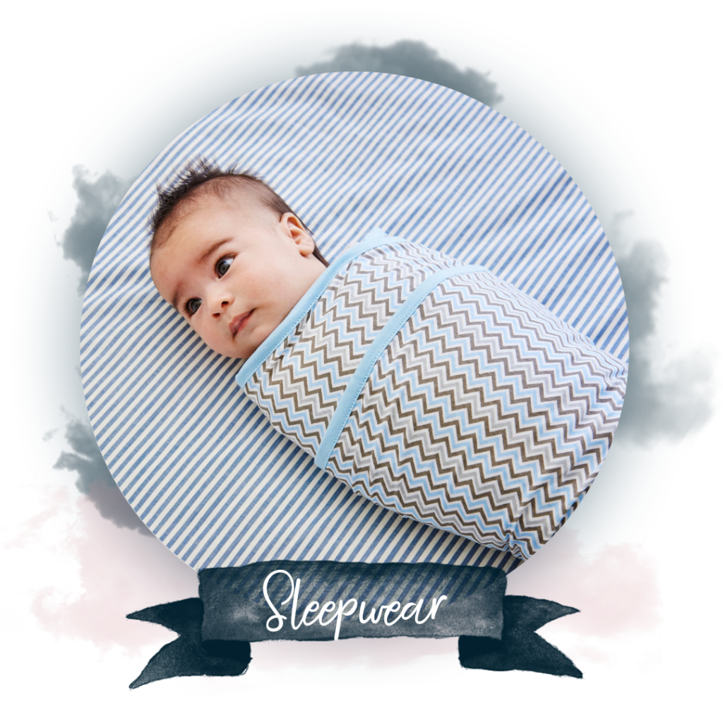 Sleepwear Category Moonlight Baby Sleep